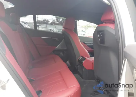 2024 BMW I5 Edrive40 из США, поврежденный, VIN WBY33FK07RCR95794